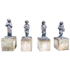 Stone Garden Ornaments