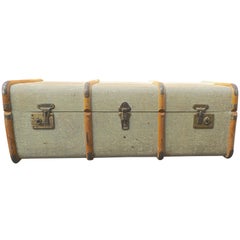 American 1920s Travel Trunk