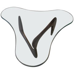 Rare Coffee Table Attributed to Isamu Noguchi, circa 1960