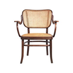 Thonet - Mund Vienna Before 1931 Armchair Model A 283F
