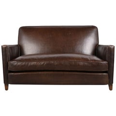 Art Deco Loveseats