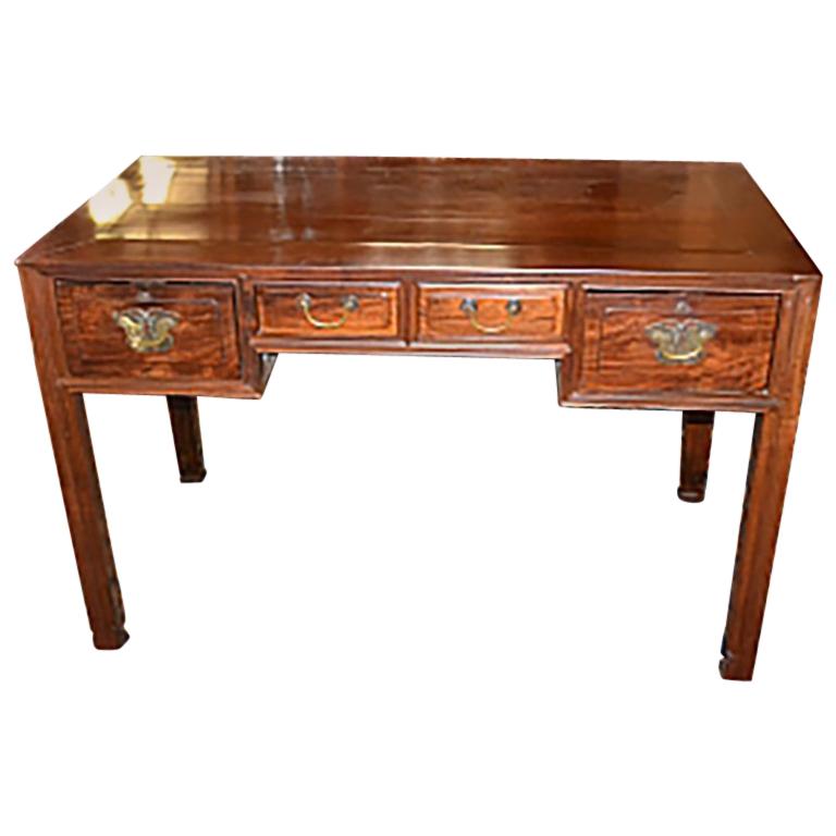 Antique Chinese 19th Century Teak Wood Writing Desk For Sale At 1stdibs Antique Chinese 19th Century Teak Wood Writing Desk For Sale - Antique Chinese 19th Century Teak Wood Writing Desk For Sale At 1stdibs