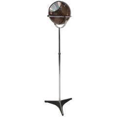 Globe 2000 Floor Lamp by Frank Ligtelijn for RAAK, Amsterdama