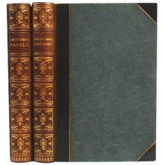 Die Fabeln des Jean de La Fontaine and Die Erzählungen des Jean de La Fontaine