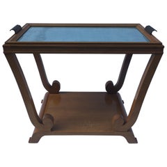 Art Deco Carts and Bar Carts