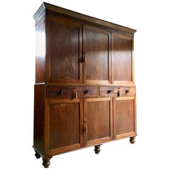 Victorian Apothecary Cabinets