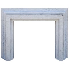Modern Fireplaces and Mantels