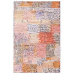 Mid-Century Modern Russian and Scandinavian Rugs