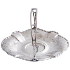 Metal Serving Pieces