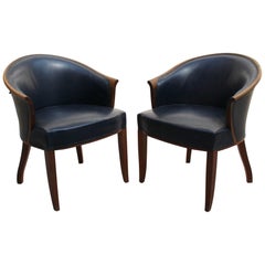 Art Deco Office Chairs and Desk Chairs
