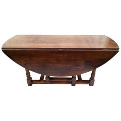 Gateleg Table