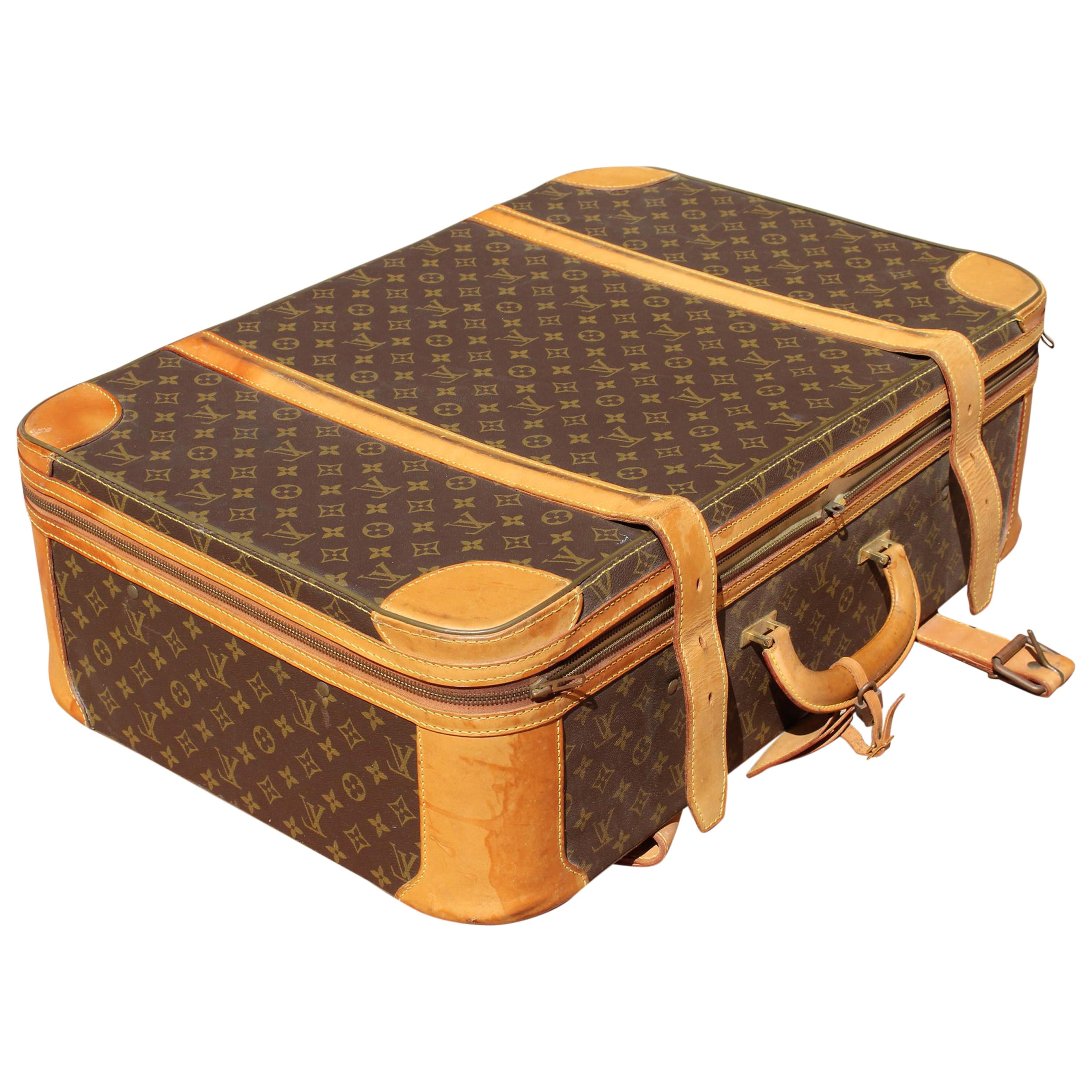 Art or Baggage When is Louis Vuitton Luggage a Piece of Art Fellows Blog
