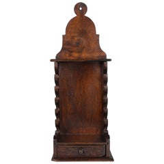 French Provincial Shelves and Wall Cabinets
