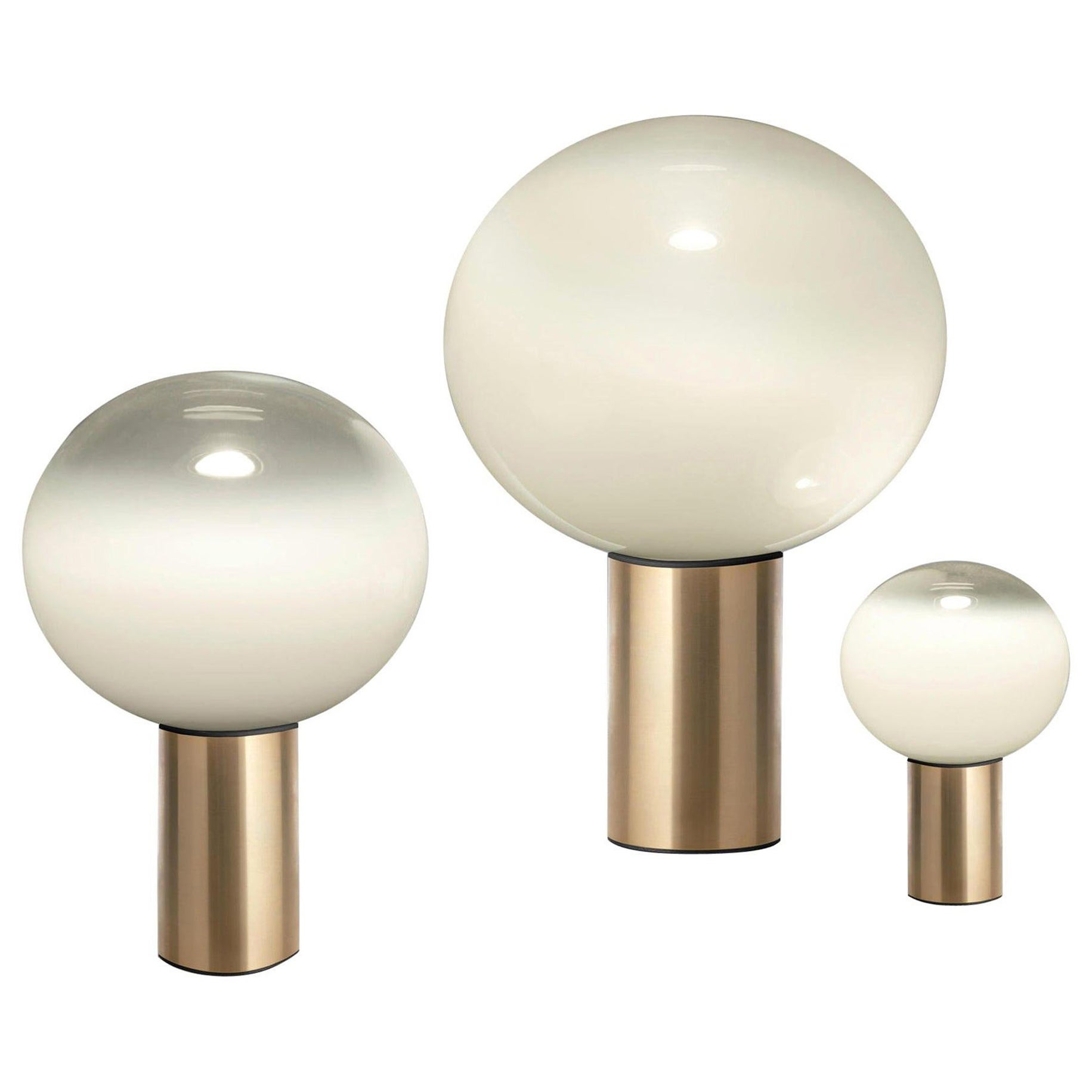 Grande lampe de bureau « Laguna 37 » de Mattheo Thun pour Artemide