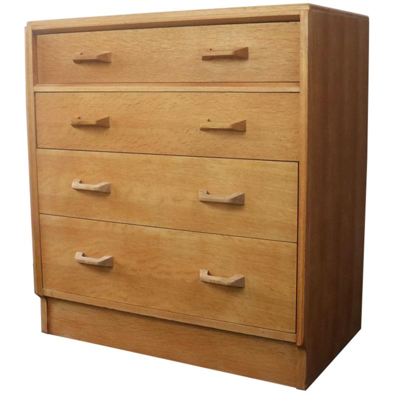1950s 1960s Midcentury G Plan E Gomme Brandon Chest Of Drawers 1950s 1960s Midcentury G Plan E Gomme Brandon Chest Of Drawers For