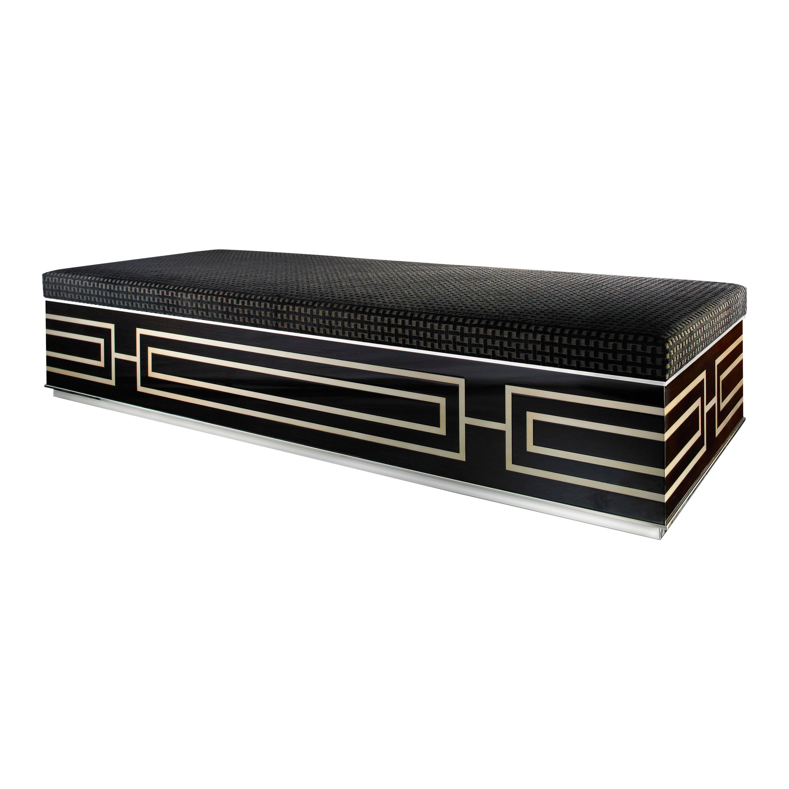 Carlos Ottoman For Sale at 1stDibs
