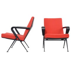 Friso Kramer Set of Repose Chairs