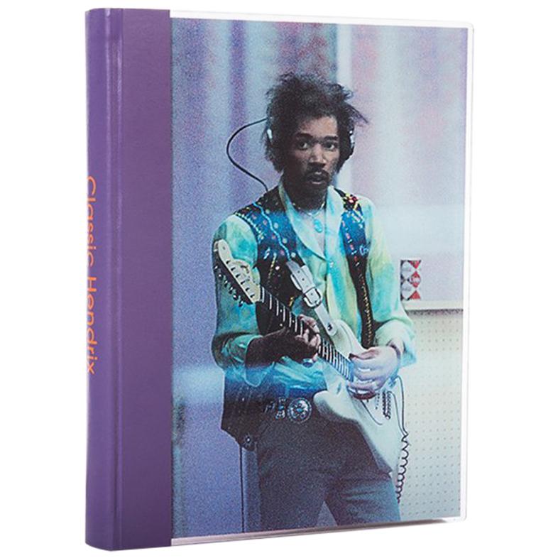 "Classic Hendrix" by Ross Halfin and Brad Tolinski, Limited Edition Book