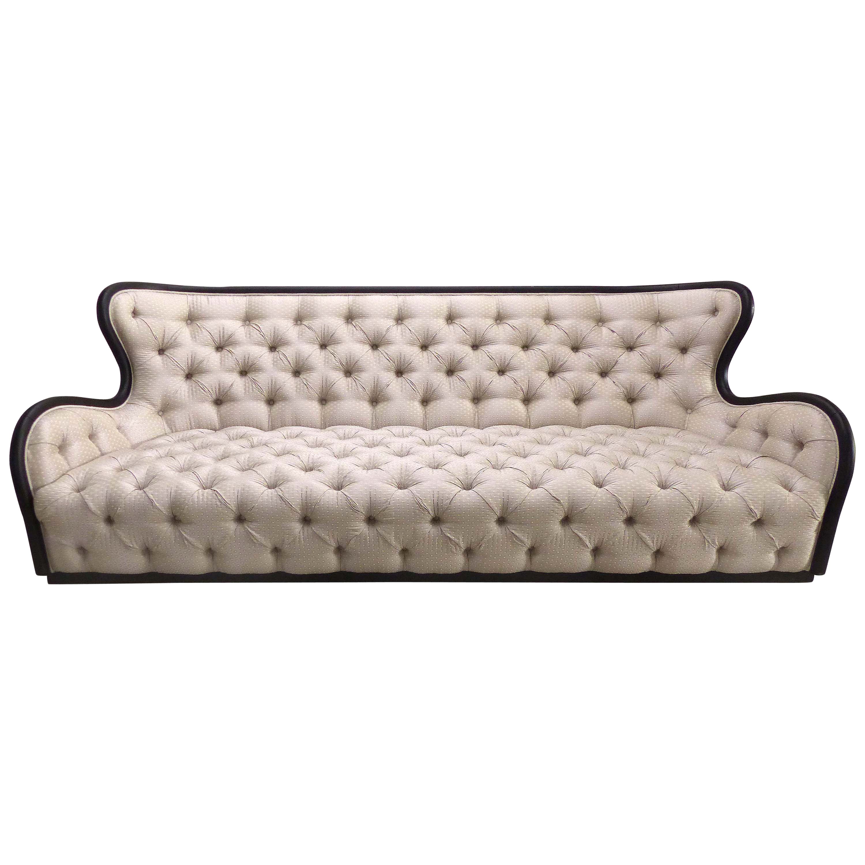 Montauk Sofa Handmade in Montreal, Canada For Sale at 1stDibs