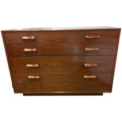 Danish Modern Bedroom Dresser Chest of Drawers