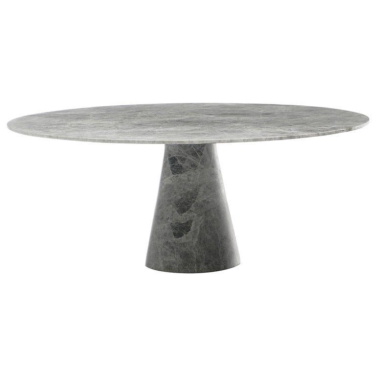 Idee Coffee Table By Christophe Pillet Contemporary Round Marble Idee Coffee Table By Christophe Pillet Contemporary Round Marble For