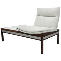 Midcentury Modular Chair and Side Table by Arthur Umanoff for Madison Furniture