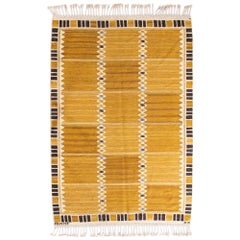 Barbro Nilsson Carpet Model Salerno by Märta Måås-fjetterström in Sweden