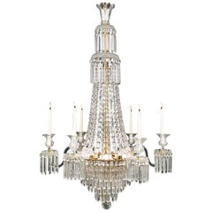 Regency Chandeliers and Pendants