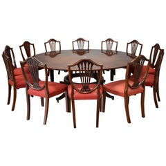 antique and vintage dining room sets 924 for sale at 1stdibs