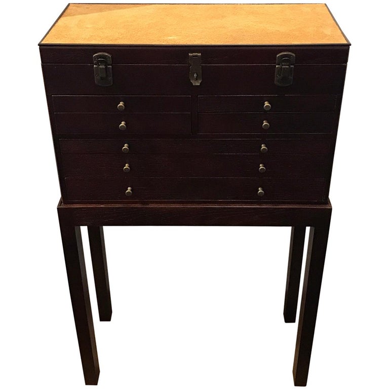 Antique Collectors Cabinet On Stand For Sale At 1stdibs Antique Collectors Cabinet on Stand For Sale - Antique Collectors Cabinet On Stand For Sale At 1stdibs