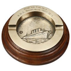 Art Deco Tobacco Accessories