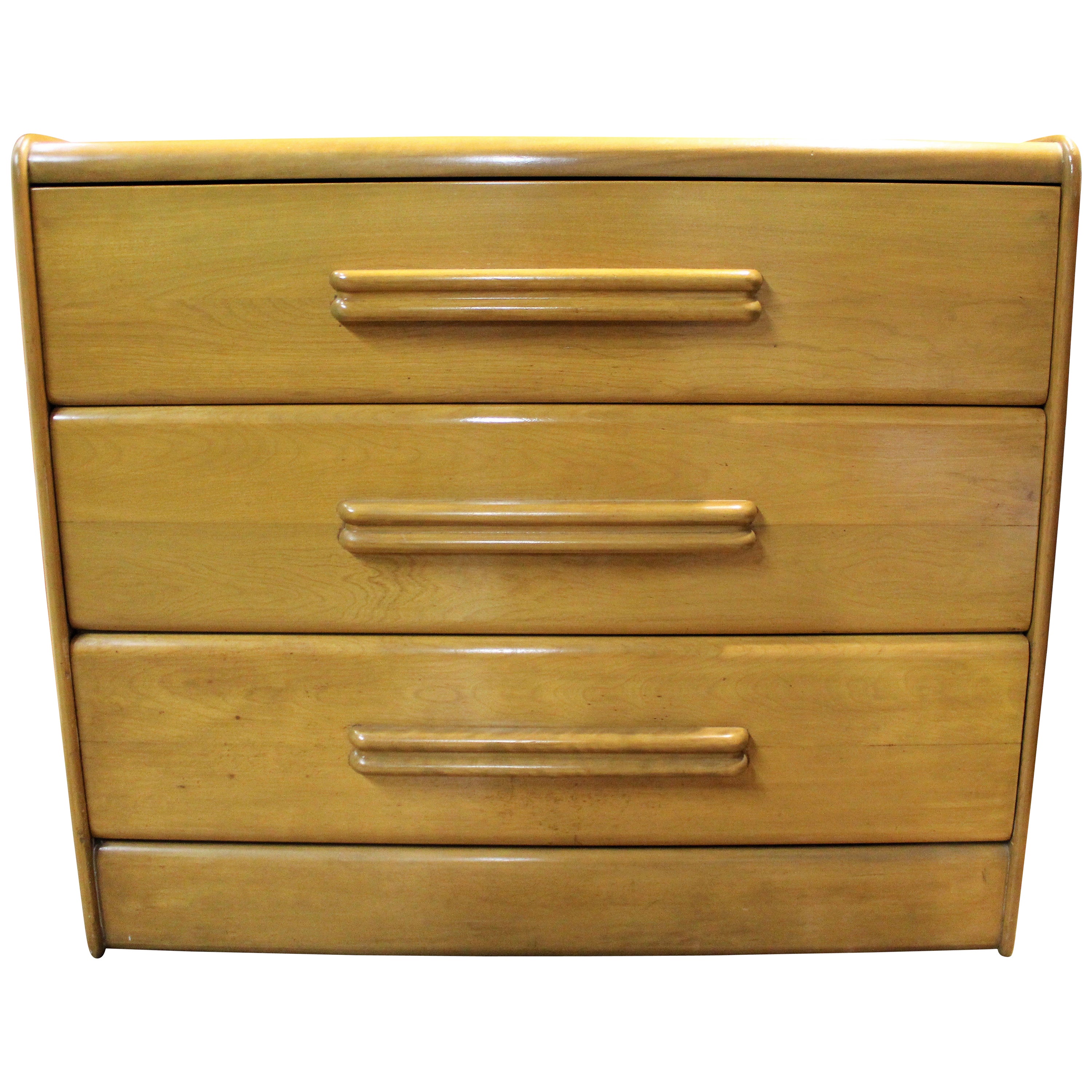 heywood wakefield encore 5 drawer chest heywood wakefield encore 5 drawer chest