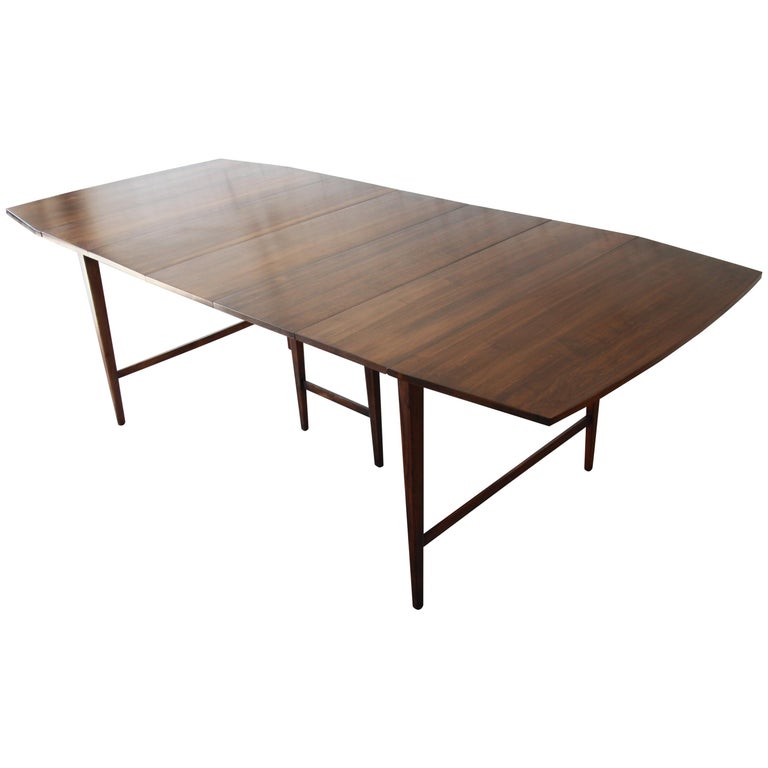 Paul McCobb Drop Leaf Dining Table from the Planner Group For Sale at