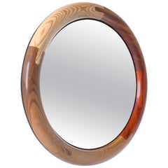 Halo Mirror Round Birnam Wood Studio