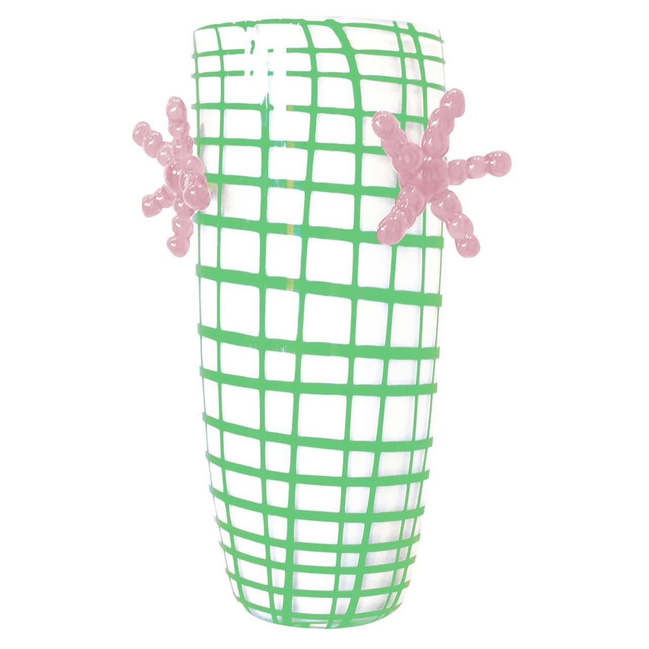 Edie '60 Green Vase by Elena Cutolo