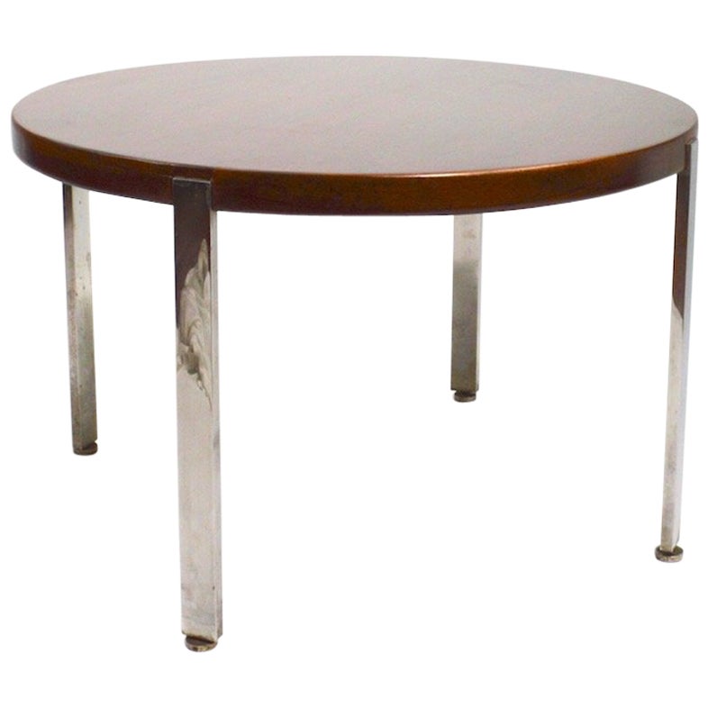 Architectural Steel Tables For Sale at 1stDibs