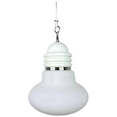 Arianna Ceiling Light by Della Rocca for Artemide, Italy, 1970s