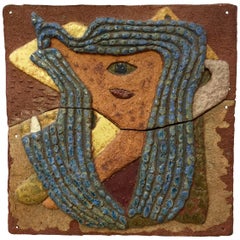 Wall Relief by Tyra Lundgren