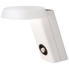 Gino Sarfatti Model #607 Table Lamp in White