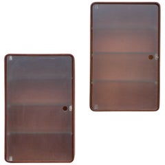 Friso Kramer "Euroika" Series Medicine Cabinets for Auping