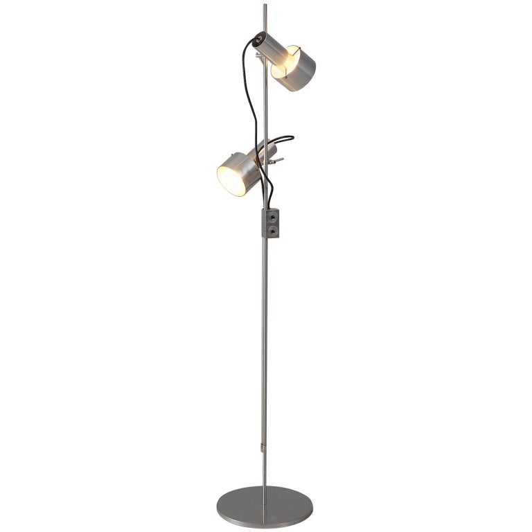 Vintage George Nelson Cigar Floor Lamp For At 1stdibs Peter Nelson Floor Lamp England 1970s