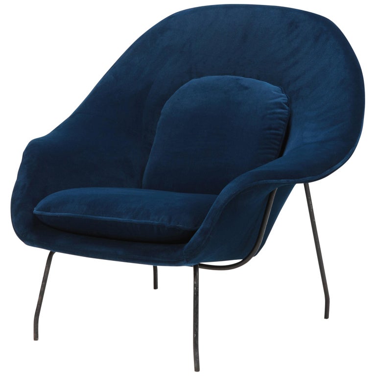 knoll womb chair bedroom eero saarinen womb chair knoll int 1950s for sale at 1stdibs knoll womb chair bedroom eero saarinen womb chair knoll int 1950s for sale at 1stdibs