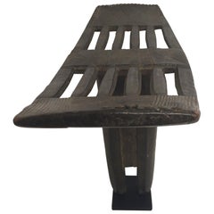 Primitive Seating