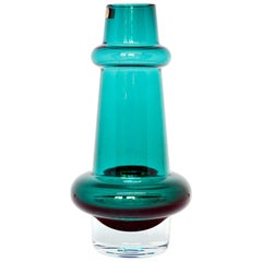 Riihimaki Vase 1466 by Tamara Aladin, 1965