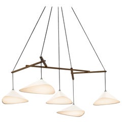 Mid-Century Modern Chandeliers and Pendants