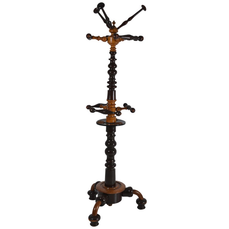 False Pair Of Victorian Coat Racks For Sale At 40stdibs Classy Victorian Coat Rack False Pair Of Victorian Coat Racks For Sale At 40stdibs Classy Victorian Coat Rack