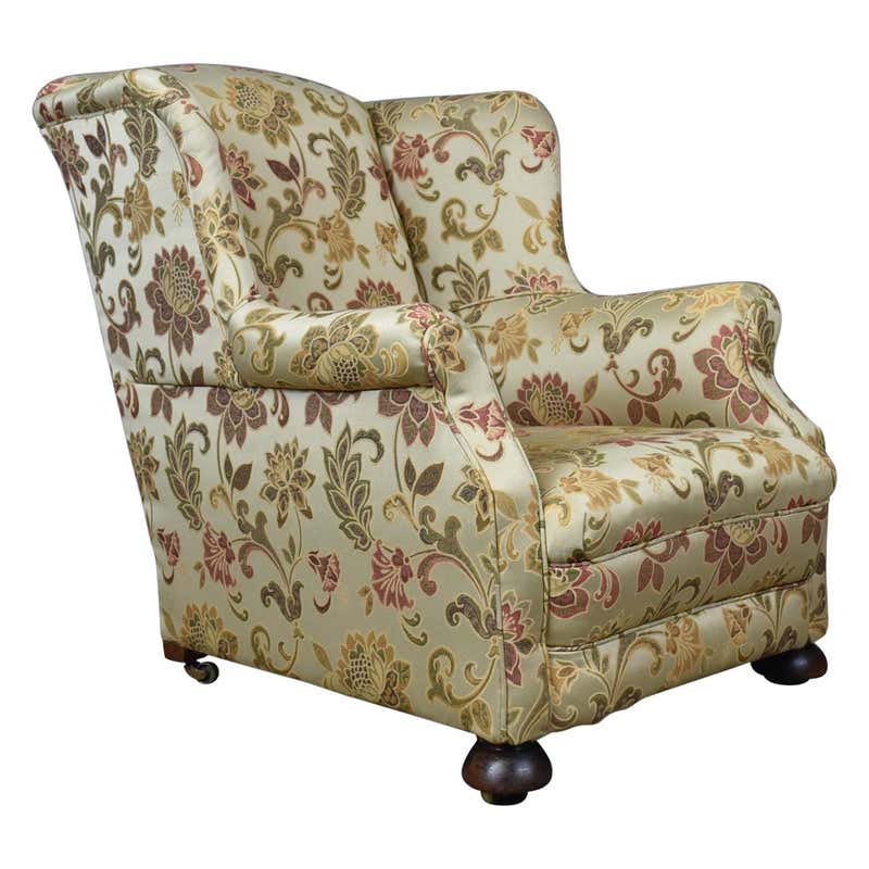 Antique Armchair For Sale at 1stdibs