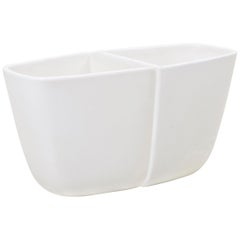 Pair of Malcolm Leland Planters for Architectural Pottery, USA, 1960s