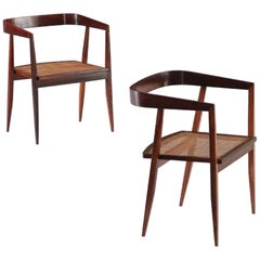 Joaquim Tenreiro Seating