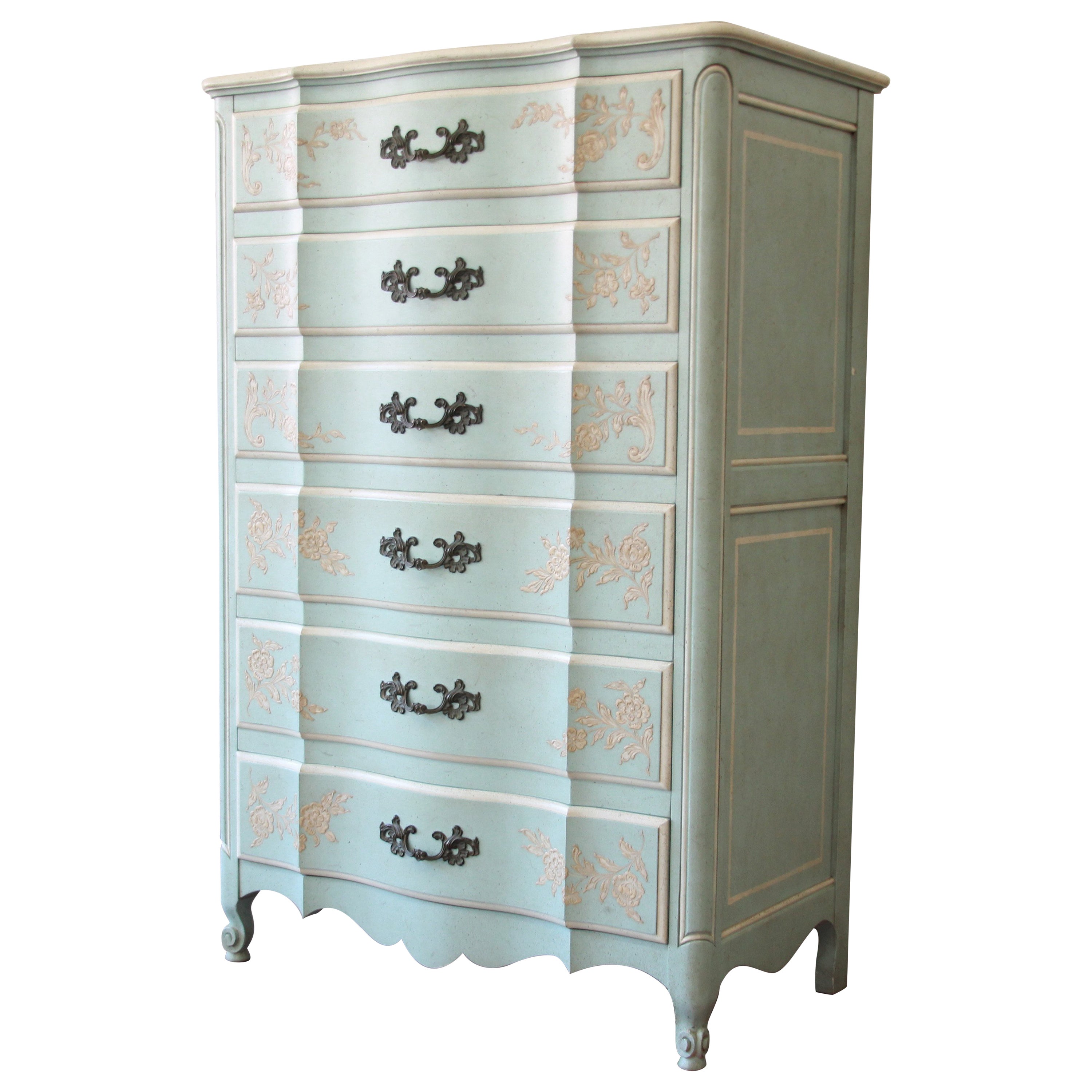 John Widdicomb French Provincial Furniture